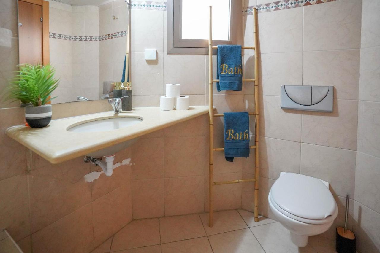 Daniel'S Garden Apartment Ελάτ Εξωτερικό φωτογραφία