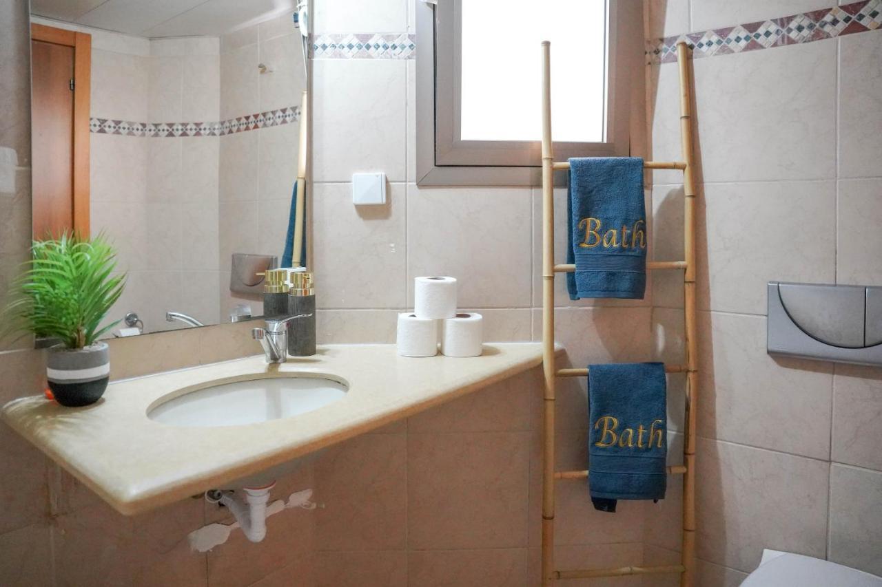 Daniel'S Garden Apartment Ελάτ Εξωτερικό φωτογραφία